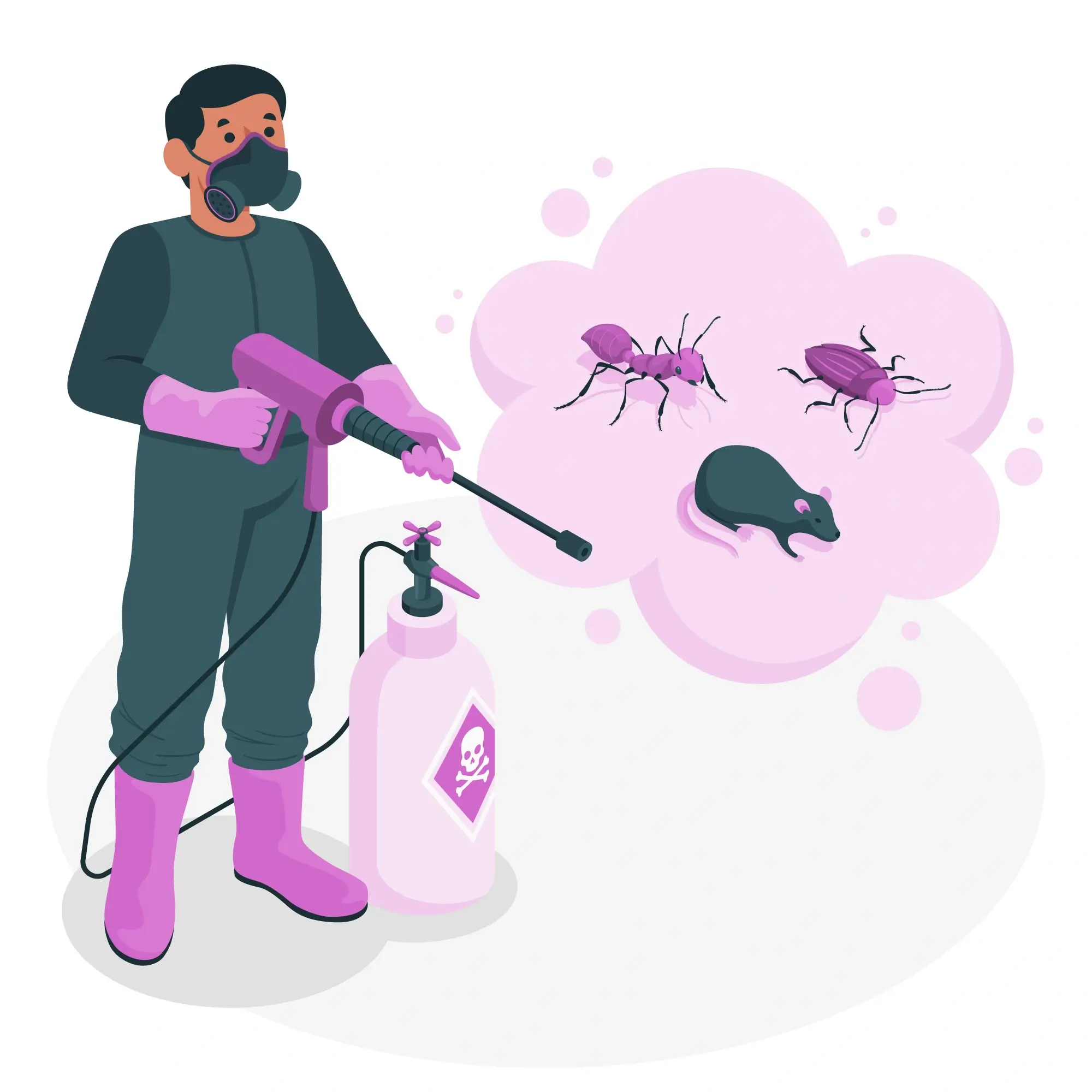 pest control services in qatar