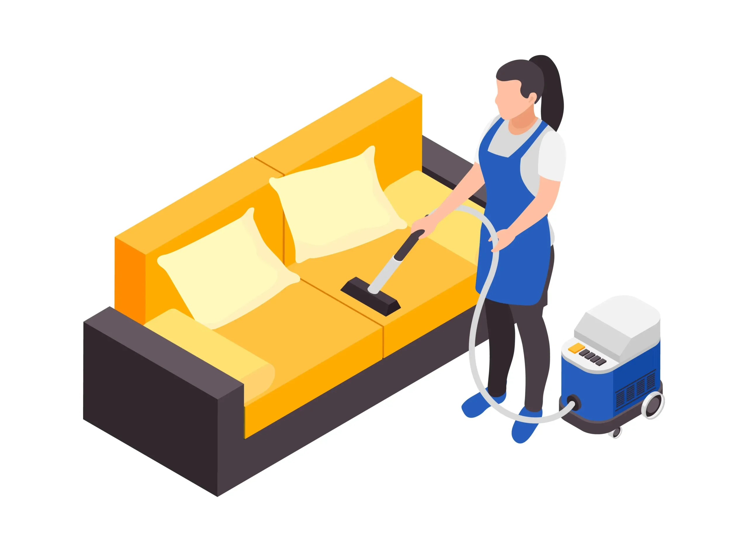 sofa cleaning in Qatar