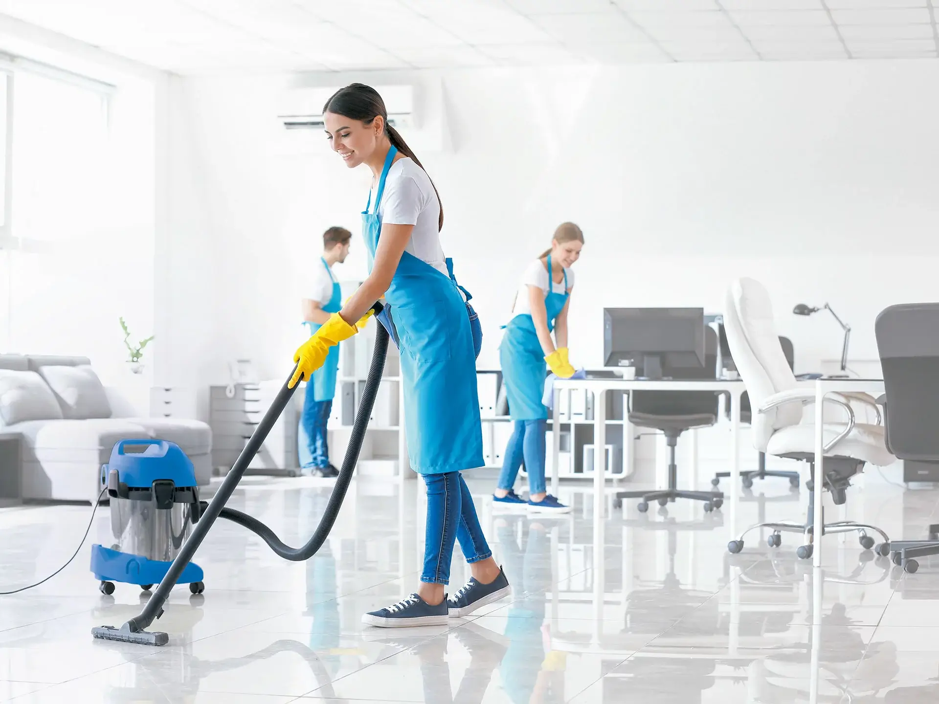 Best Cleaning Company in Doha, Qatar