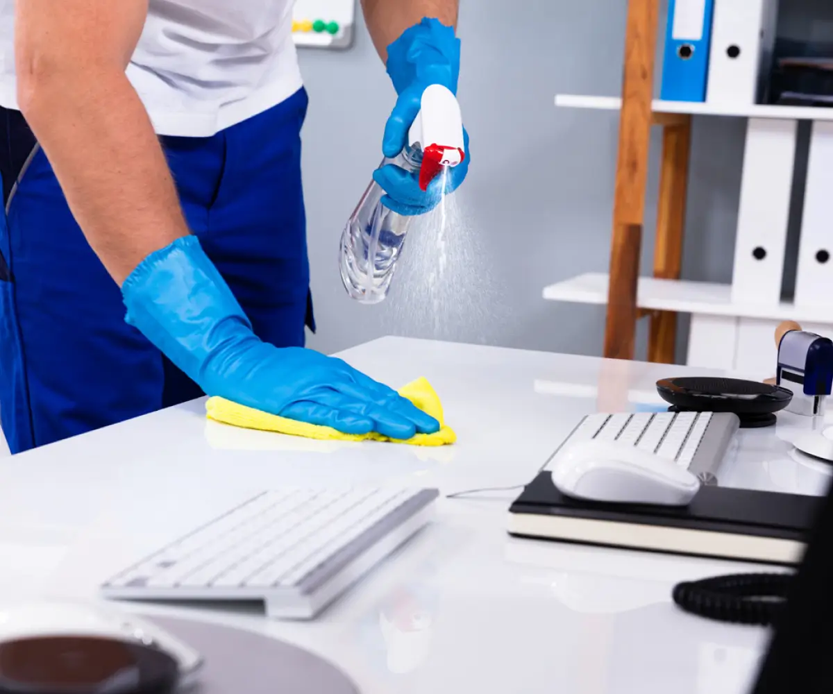 office cleaning services in qatar