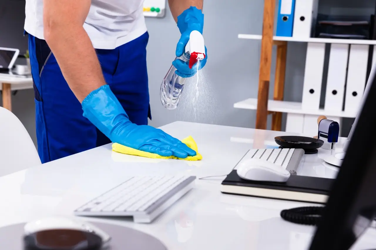 cleaning companies in Qatar