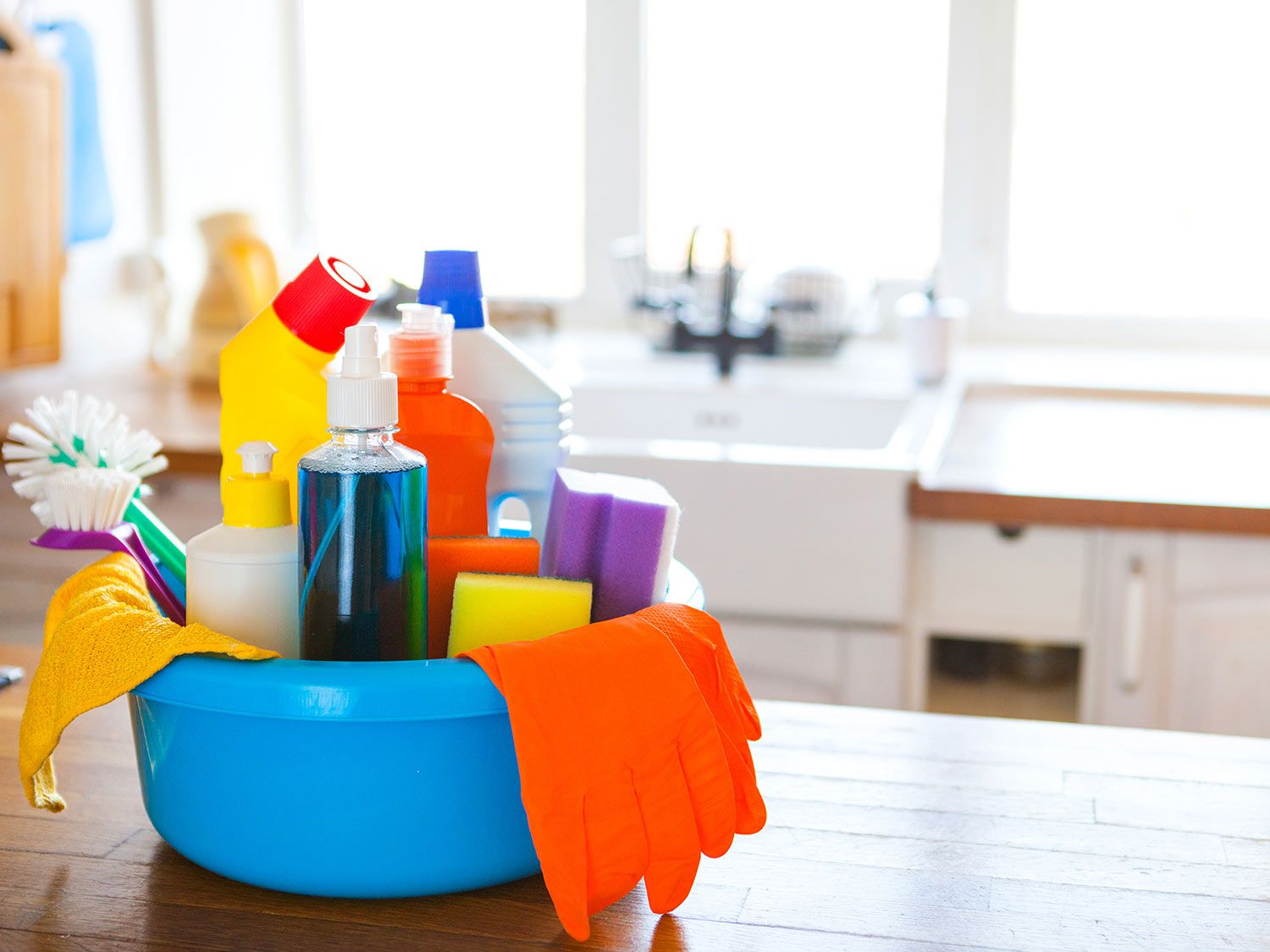 cleaning services doha