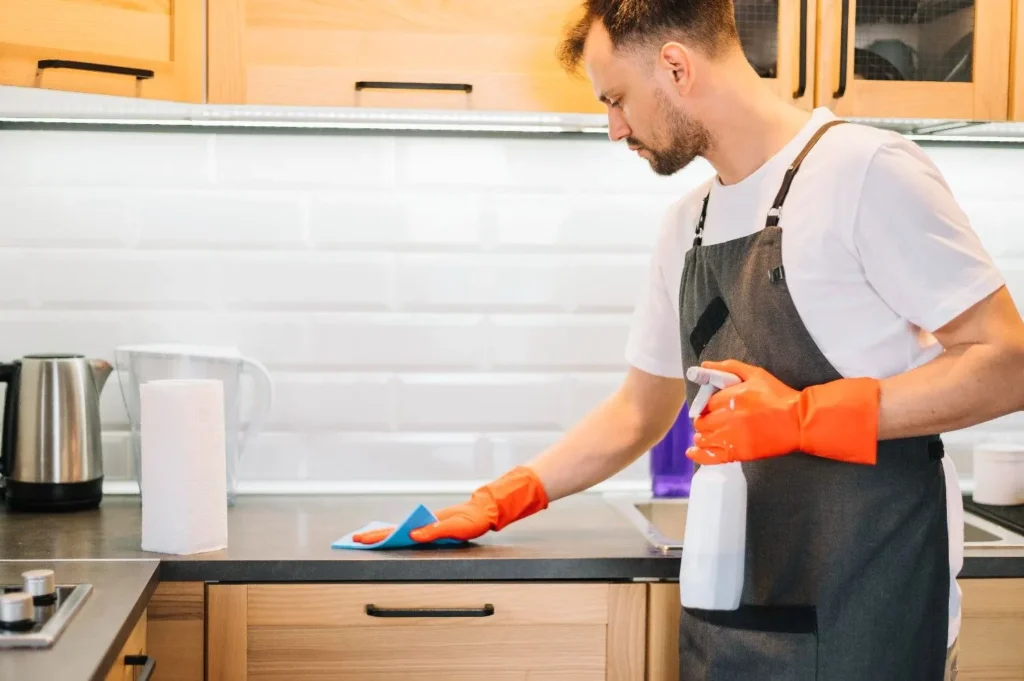Essential Tips for Kitchen Cleaning in Qatar