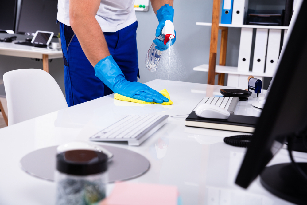 office cleaning services in qatar