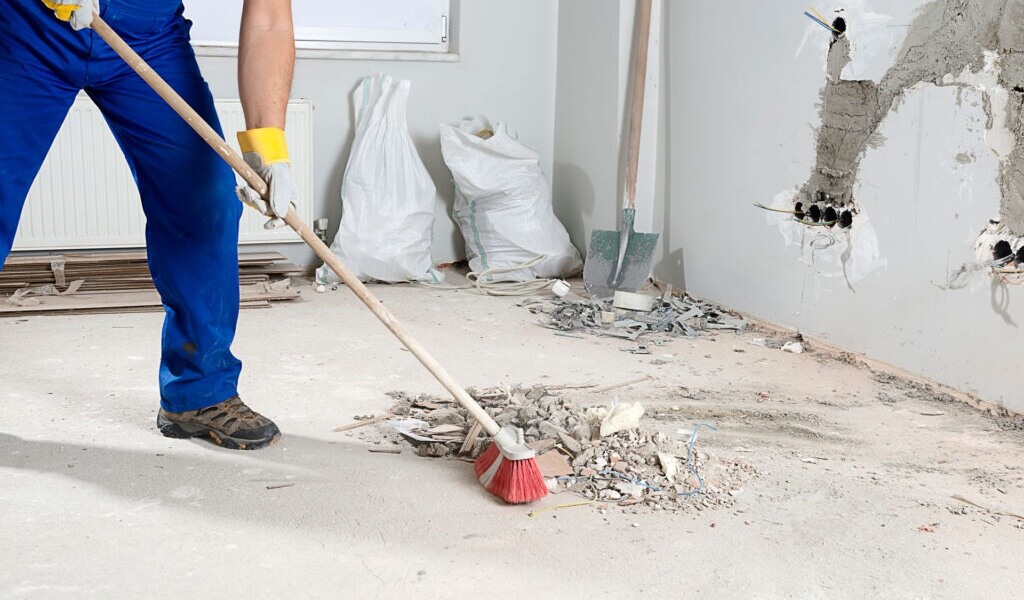 Top Post Construction Cleaning Service in Doha