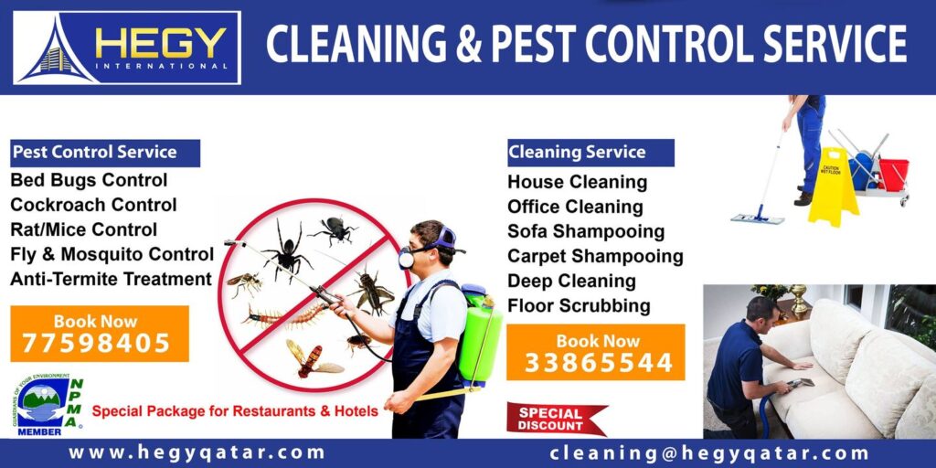 top 10 cleaning companies in qatar