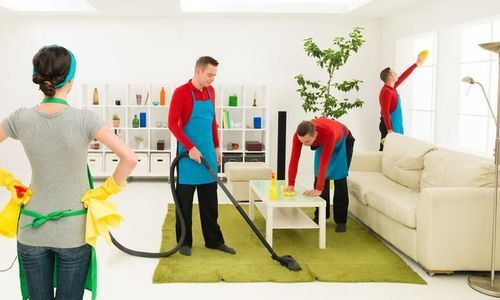 Home Cleaning Services in Lusail