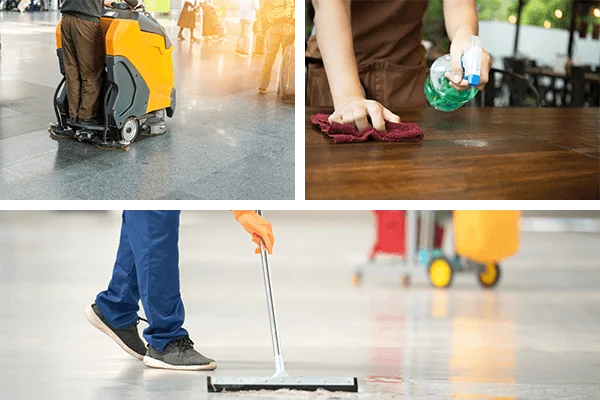 cleaning services in doha