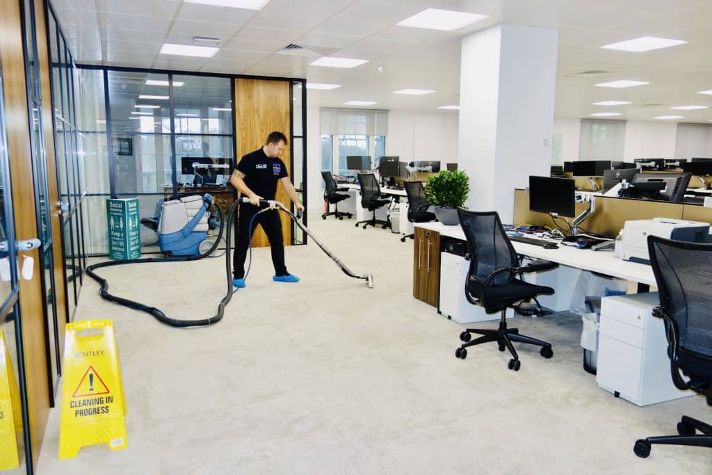office carpet cleaning service in qatar