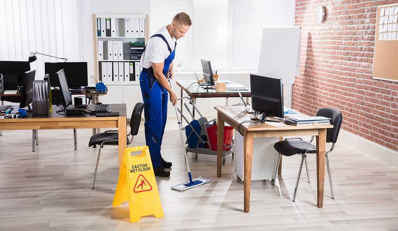 Office Cleaners Available on Monthly Basis in Doha, Qatar