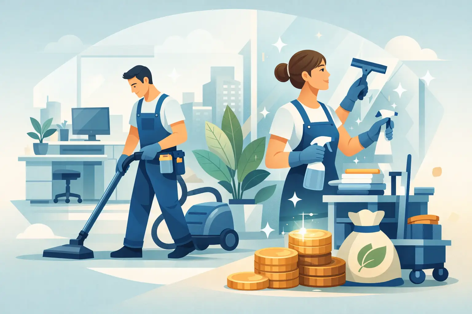 Why Professional Cleaning Is Worth It
